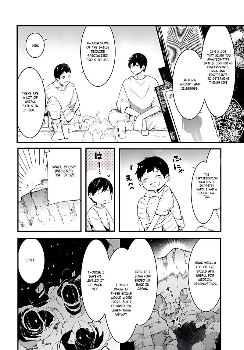 Seichou Cheat De Nandemo Dekiru You Ni Natta Ga Mushoku Dake Wa Yamerarenai You Desu 93 11