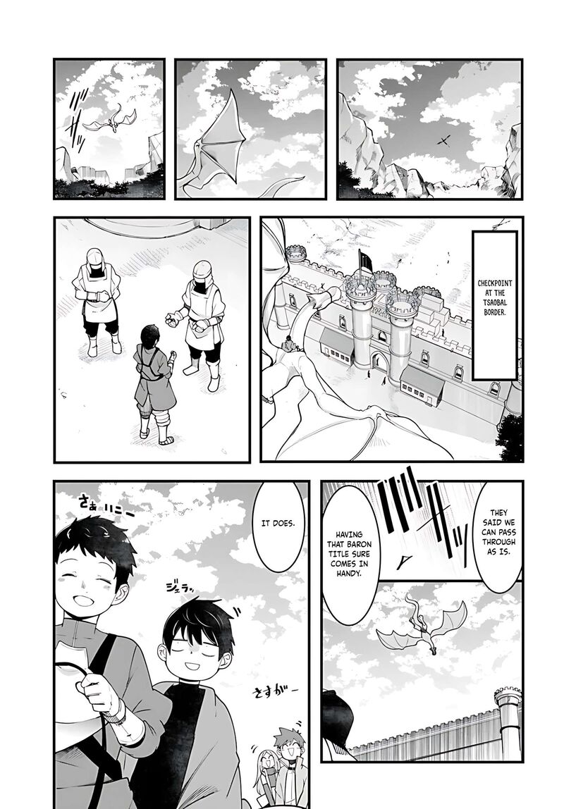 Seichou Cheat De Nandemo Dekiru You Ni Natta Ga Mushoku Dake Wa Yamerarenai You Desu 93 16