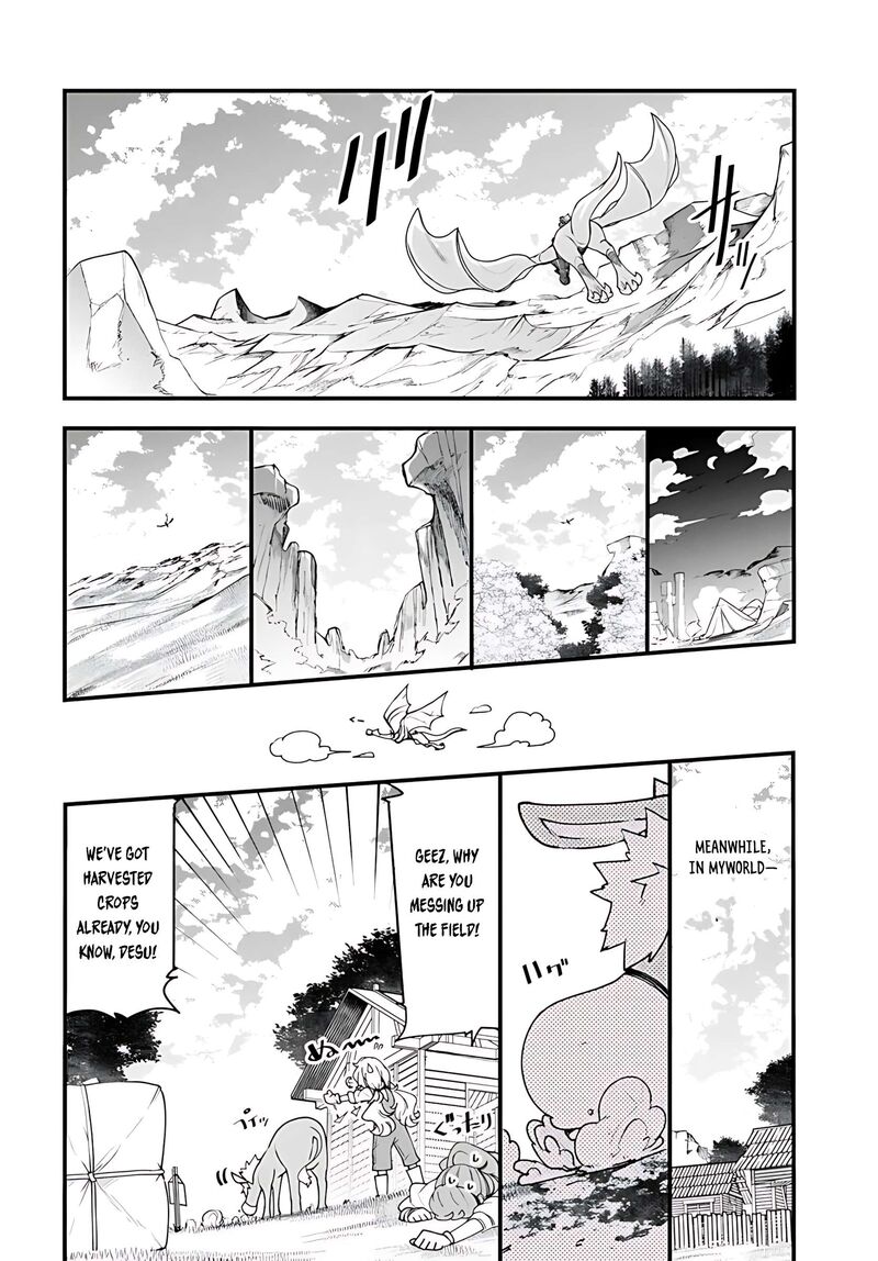 Seichou Cheat De Nandemo Dekiru You Ni Natta Ga Mushoku Dake Wa Yamerarenai You Desu 93 17