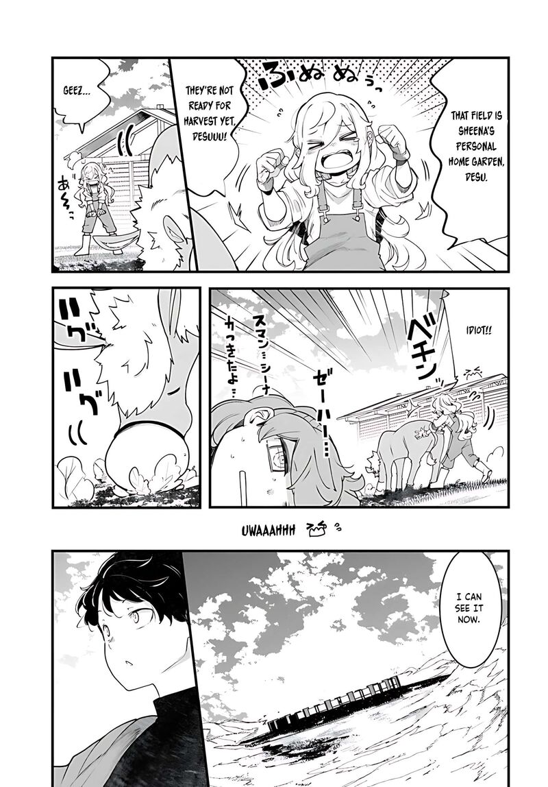 Seichou Cheat De Nandemo Dekiru You Ni Natta Ga Mushoku Dake Wa Yamerarenai You Desu 93 18