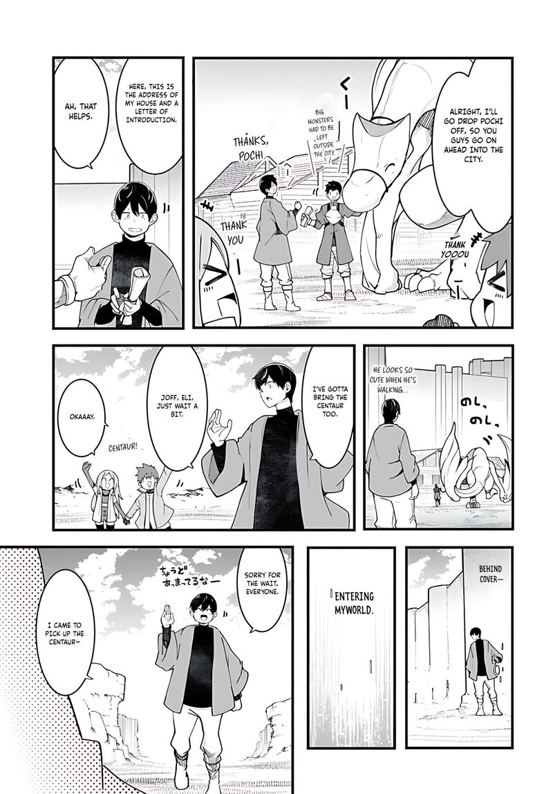 Seichou Cheat De Nandemo Dekiru You Ni Natta Ga Mushoku Dake Wa Yamerarenai You Desu 93 22