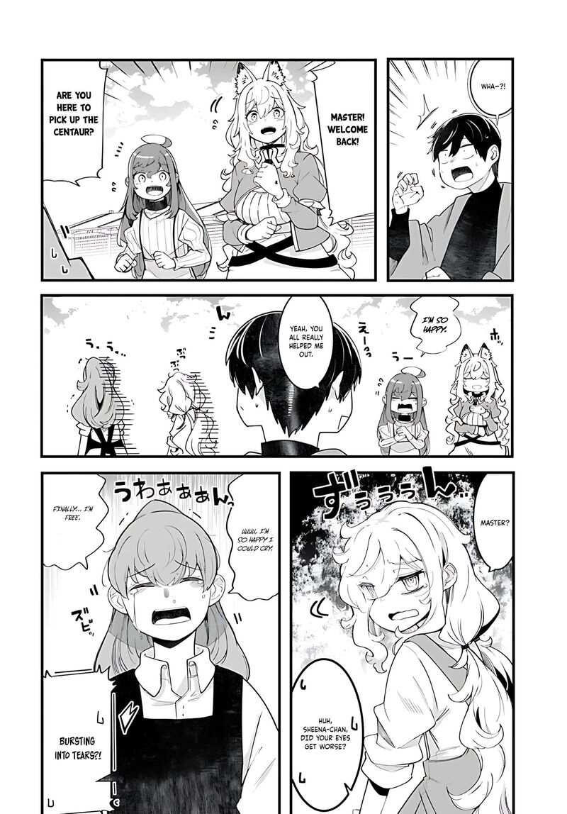 Seichou Cheat De Nandemo Dekiru You Ni Natta Ga Mushoku Dake Wa Yamerarenai You Desu 93 23