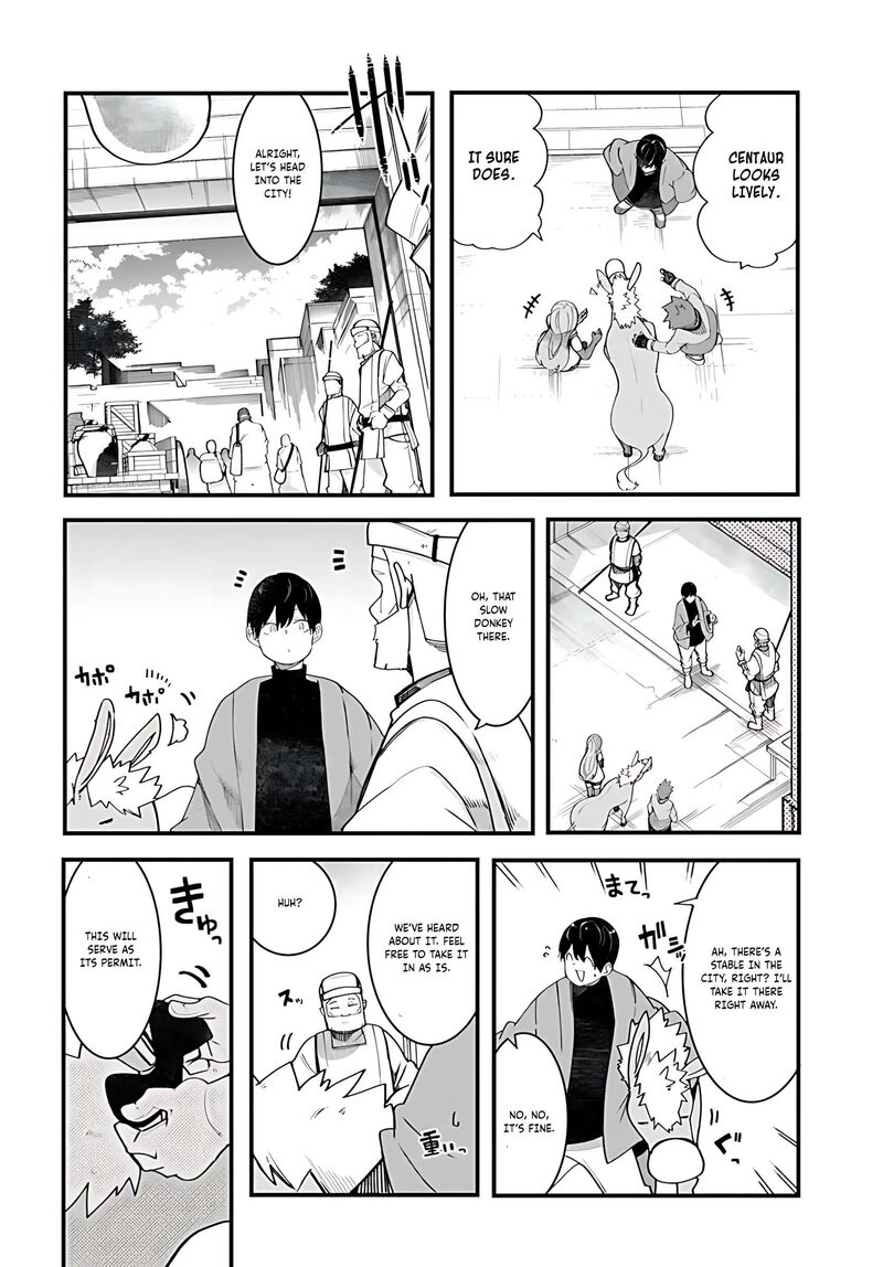 Seichou Cheat De Nandemo Dekiru You Ni Natta Ga Mushoku Dake Wa Yamerarenai You Desu 93 27