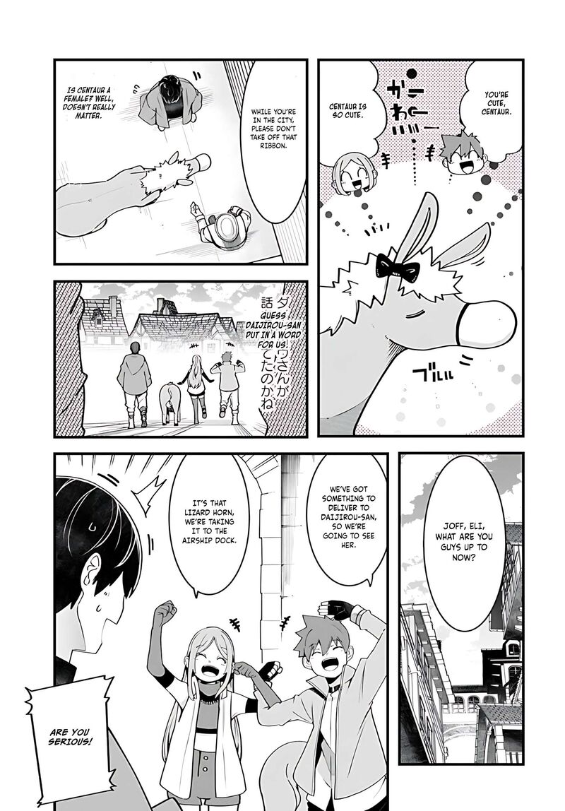 Seichou Cheat De Nandemo Dekiru You Ni Natta Ga Mushoku Dake Wa Yamerarenai You Desu 93 28