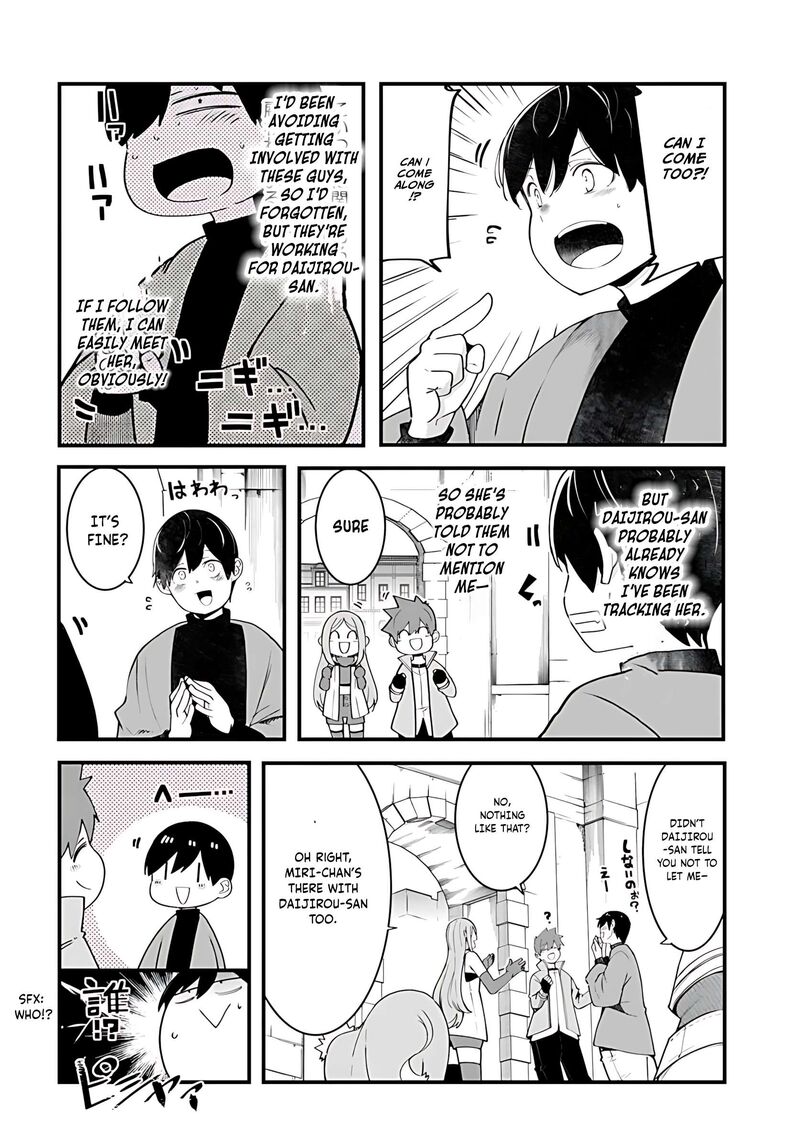Seichou Cheat De Nandemo Dekiru You Ni Natta Ga Mushoku Dake Wa Yamerarenai You Desu 93 29