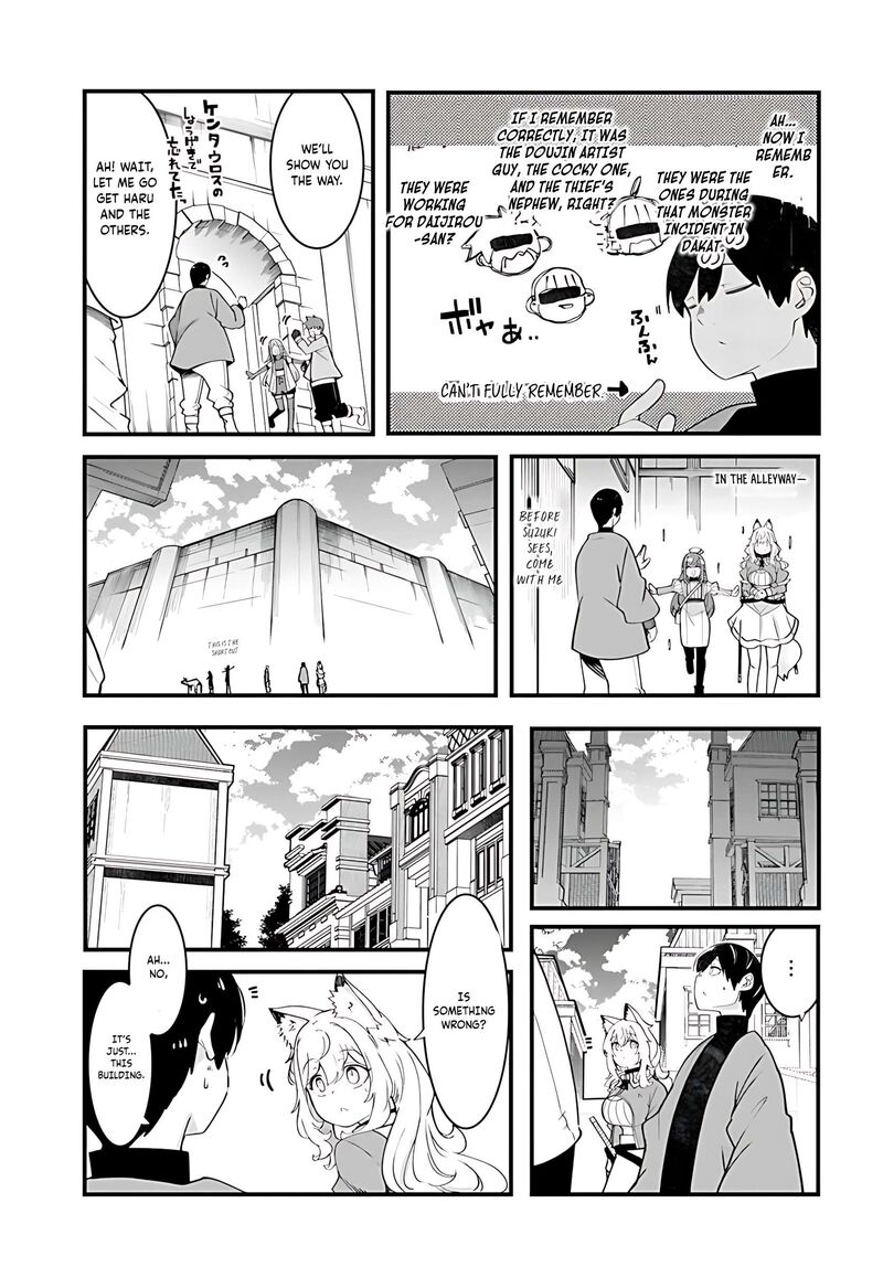 Seichou Cheat De Nandemo Dekiru You Ni Natta Ga Mushoku Dake Wa Yamerarenai You Desu 93 30