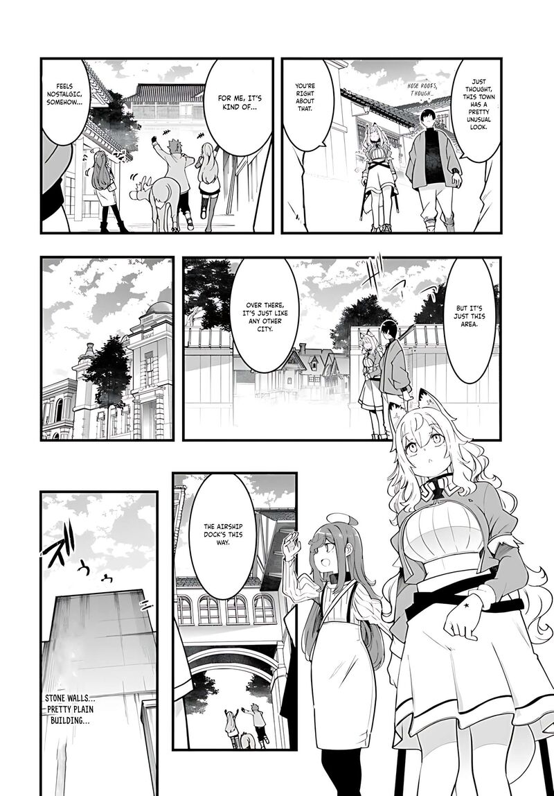 Seichou Cheat De Nandemo Dekiru You Ni Natta Ga Mushoku Dake Wa Yamerarenai You Desu 93 31