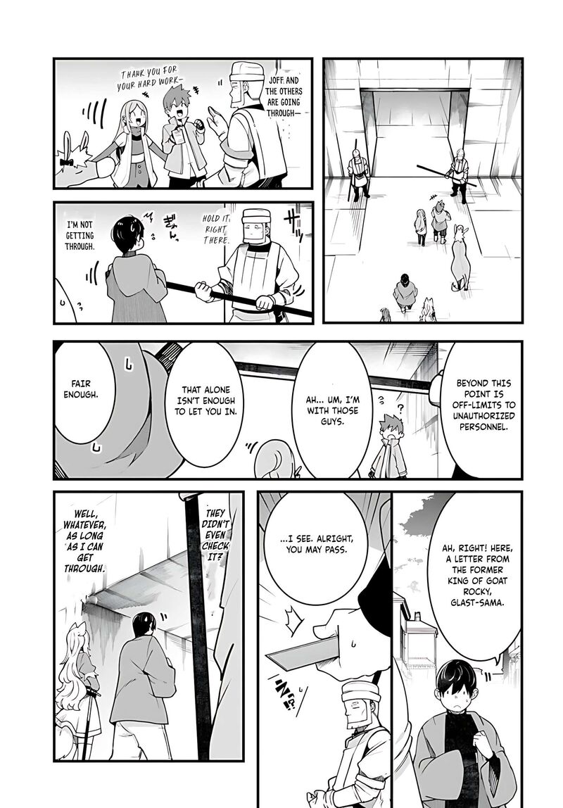 Seichou Cheat De Nandemo Dekiru You Ni Natta Ga Mushoku Dake Wa Yamerarenai You Desu 93 32