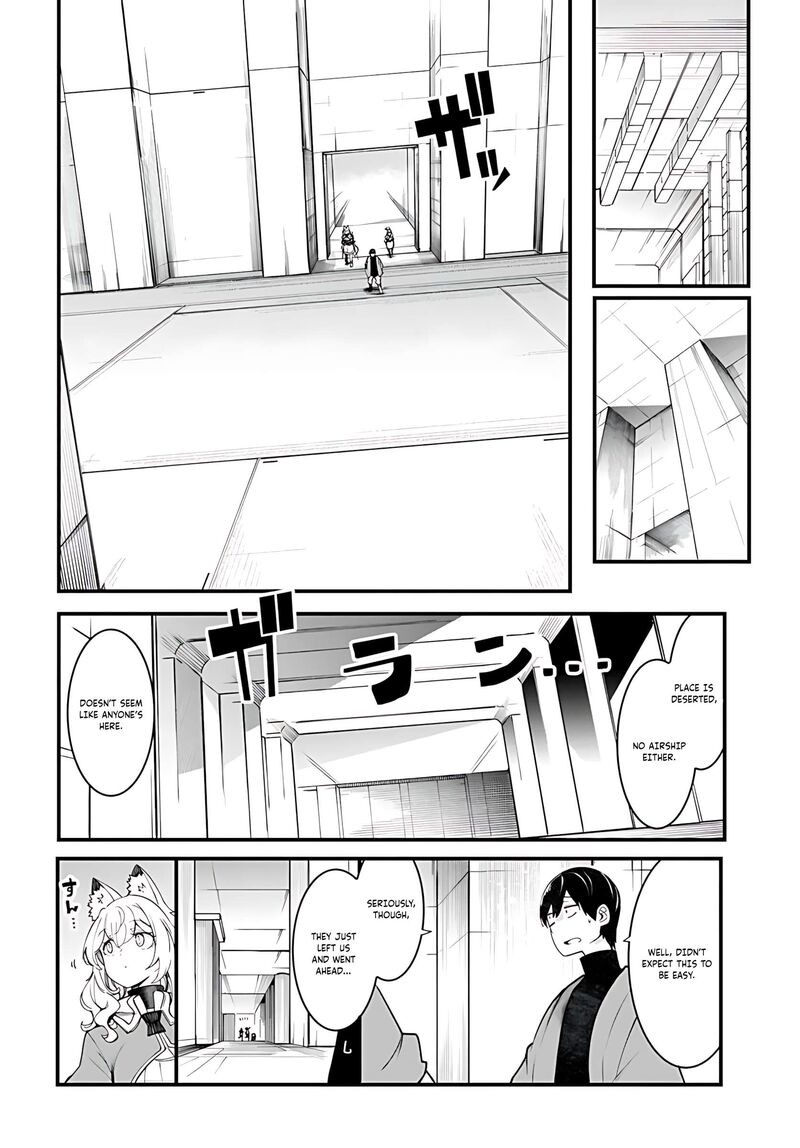 Seichou Cheat De Nandemo Dekiru You Ni Natta Ga Mushoku Dake Wa Yamerarenai You Desu 93 33