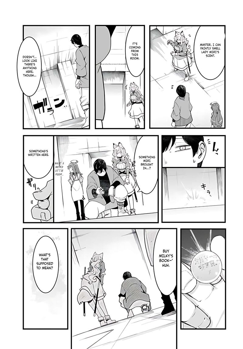 Seichou Cheat De Nandemo Dekiru You Ni Natta Ga Mushoku Dake Wa Yamerarenai You Desu 93 34
