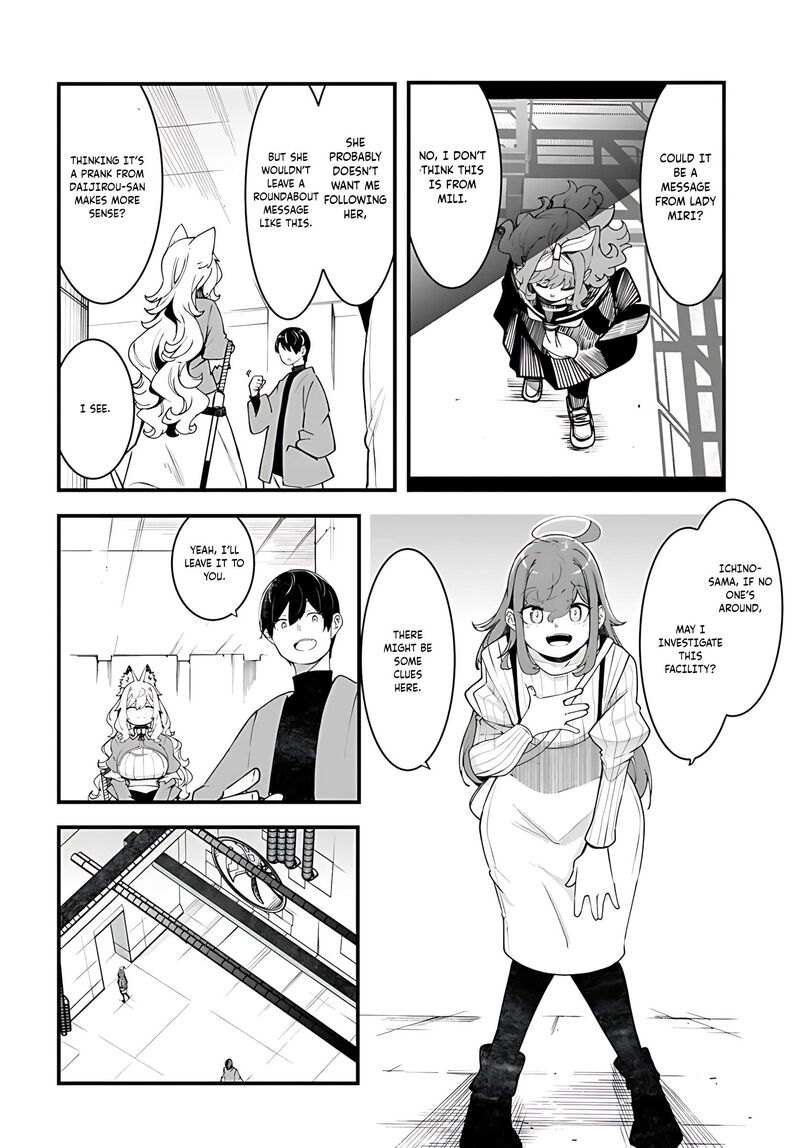 Seichou Cheat De Nandemo Dekiru You Ni Natta Ga Mushoku Dake Wa Yamerarenai You Desu 93 35