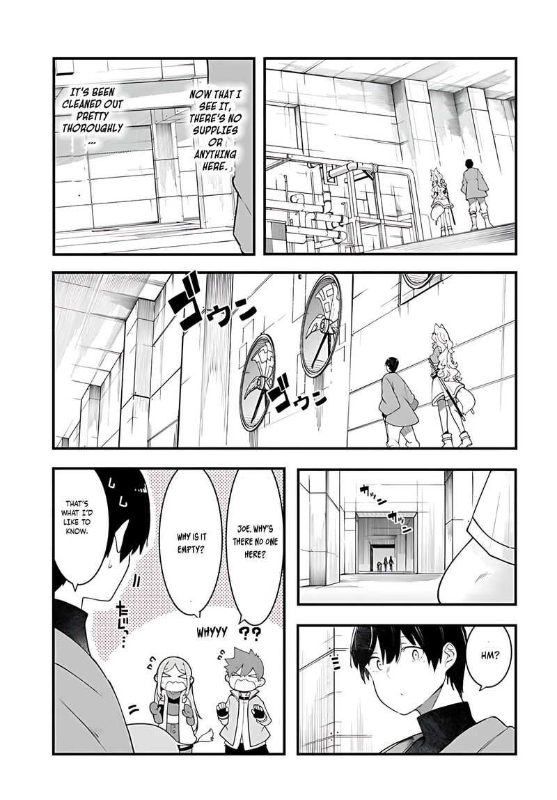 Seichou Cheat De Nandemo Dekiru You Ni Natta Ga Mushoku Dake Wa Yamerarenai You Desu 93 36