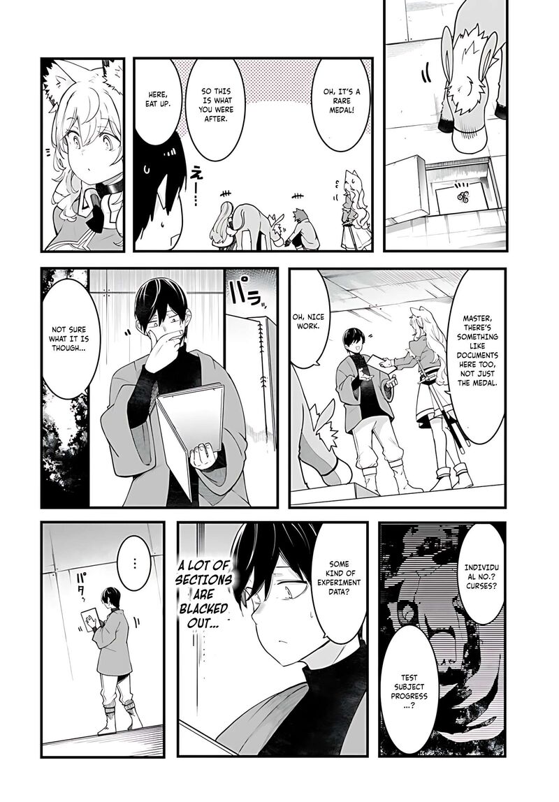 Seichou Cheat De Nandemo Dekiru You Ni Natta Ga Mushoku Dake Wa Yamerarenai You Desu 93 39