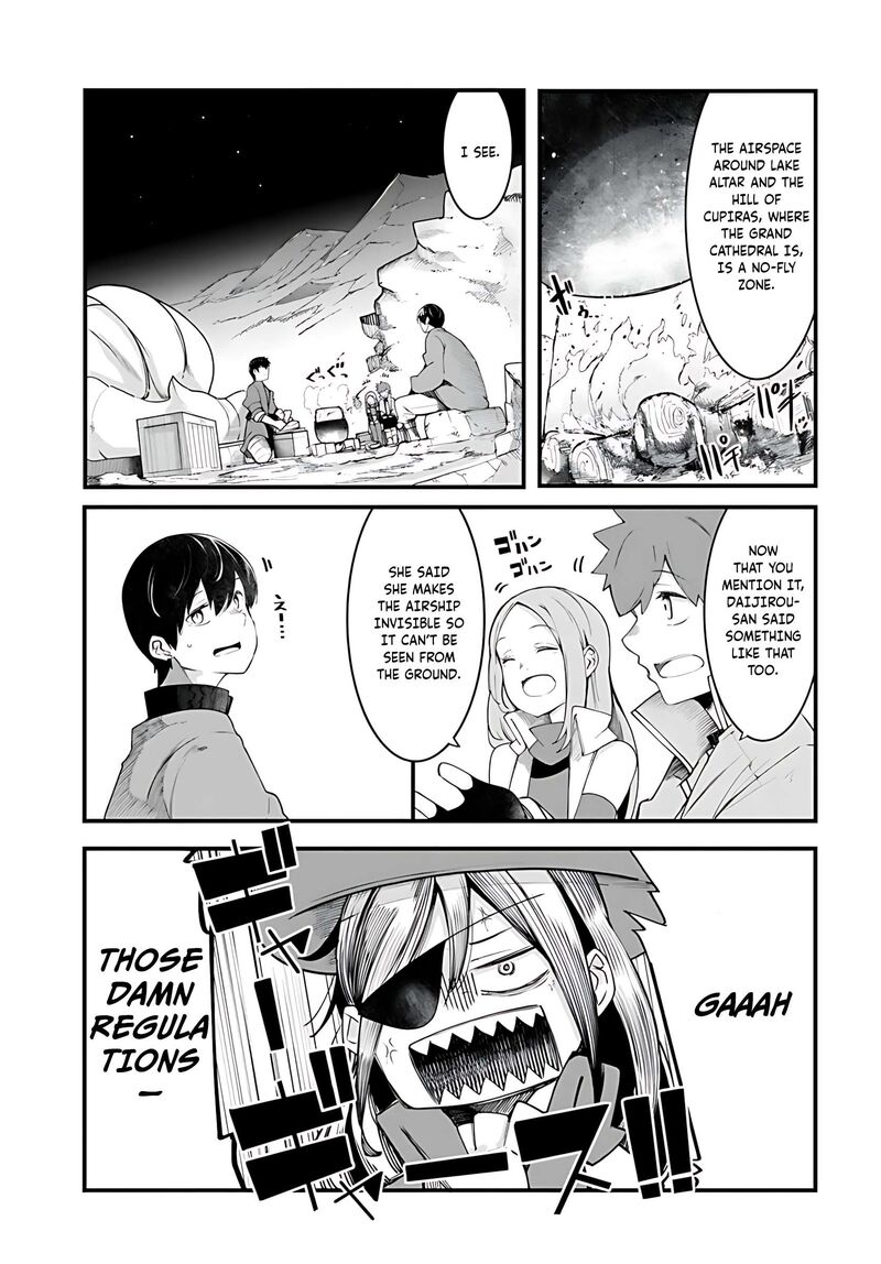 Seichou Cheat De Nandemo Dekiru You Ni Natta Ga Mushoku Dake Wa Yamerarenai You Desu 93 4