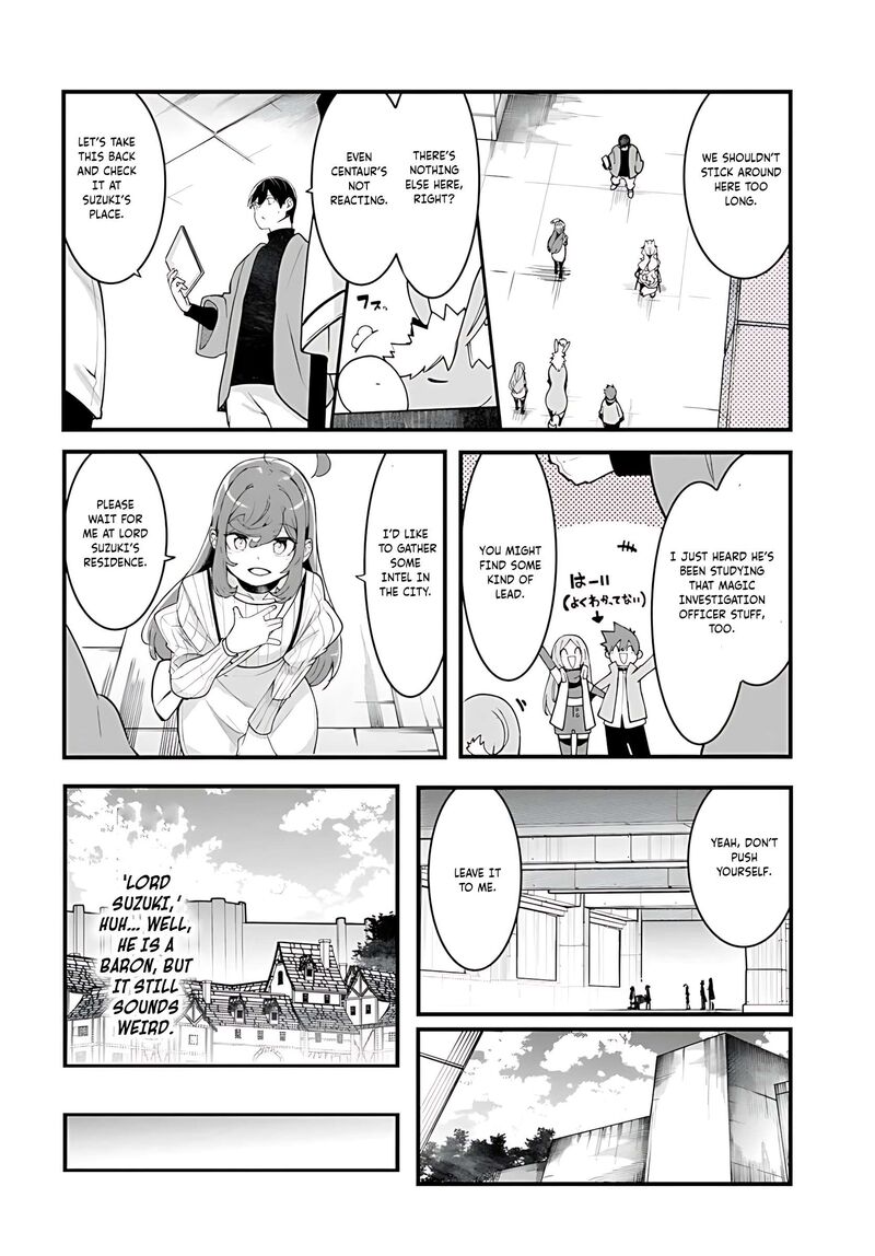 Seichou Cheat De Nandemo Dekiru You Ni Natta Ga Mushoku Dake Wa Yamerarenai You Desu 93 41