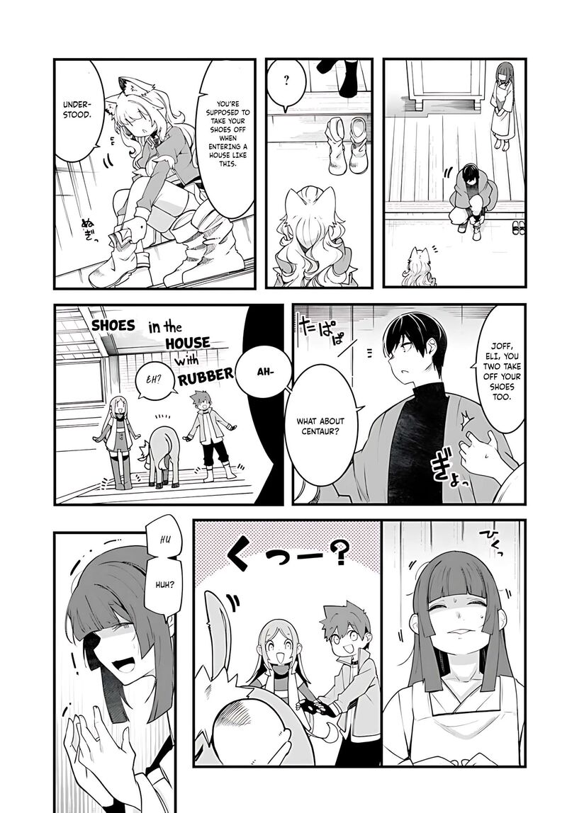 Seichou Cheat De Nandemo Dekiru You Ni Natta Ga Mushoku Dake Wa Yamerarenai You Desu 93 44