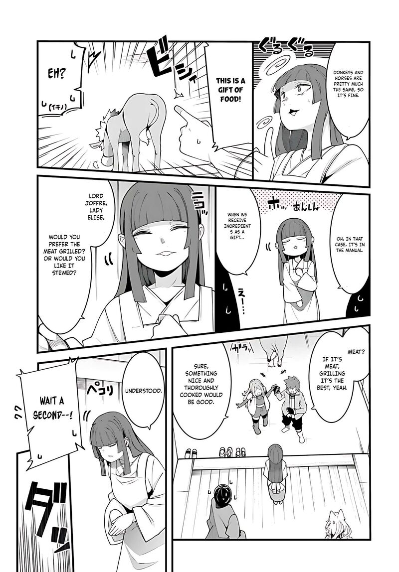 Seichou Cheat De Nandemo Dekiru You Ni Natta Ga Mushoku Dake Wa Yamerarenai You Desu 93 46