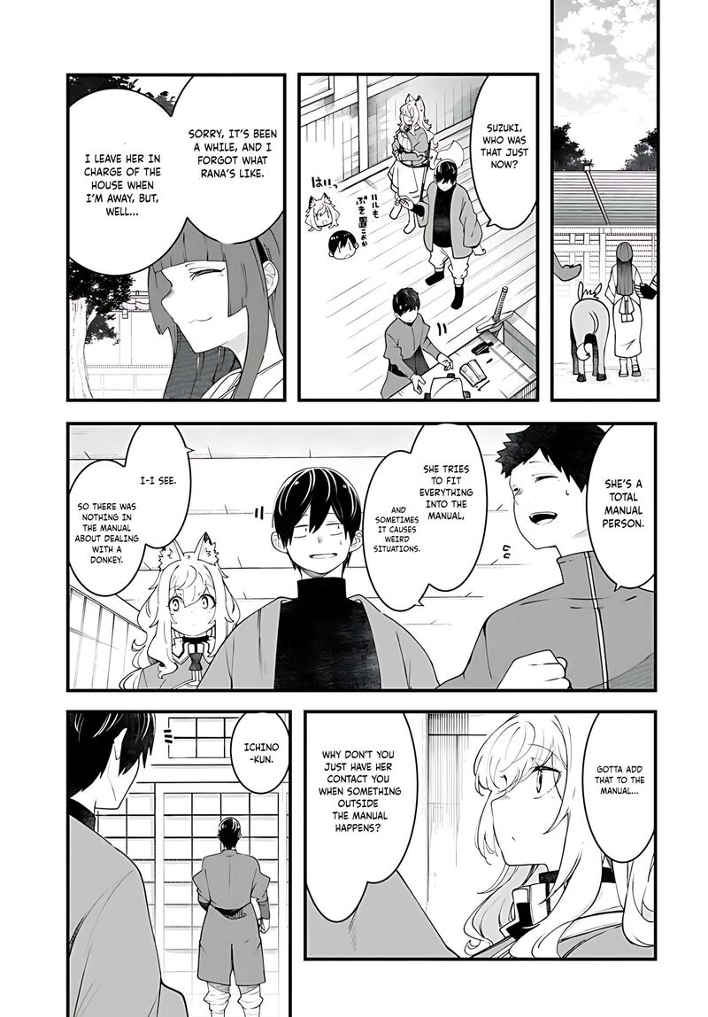 Seichou Cheat De Nandemo Dekiru You Ni Natta Ga Mushoku Dake Wa Yamerarenai You Desu 93 48