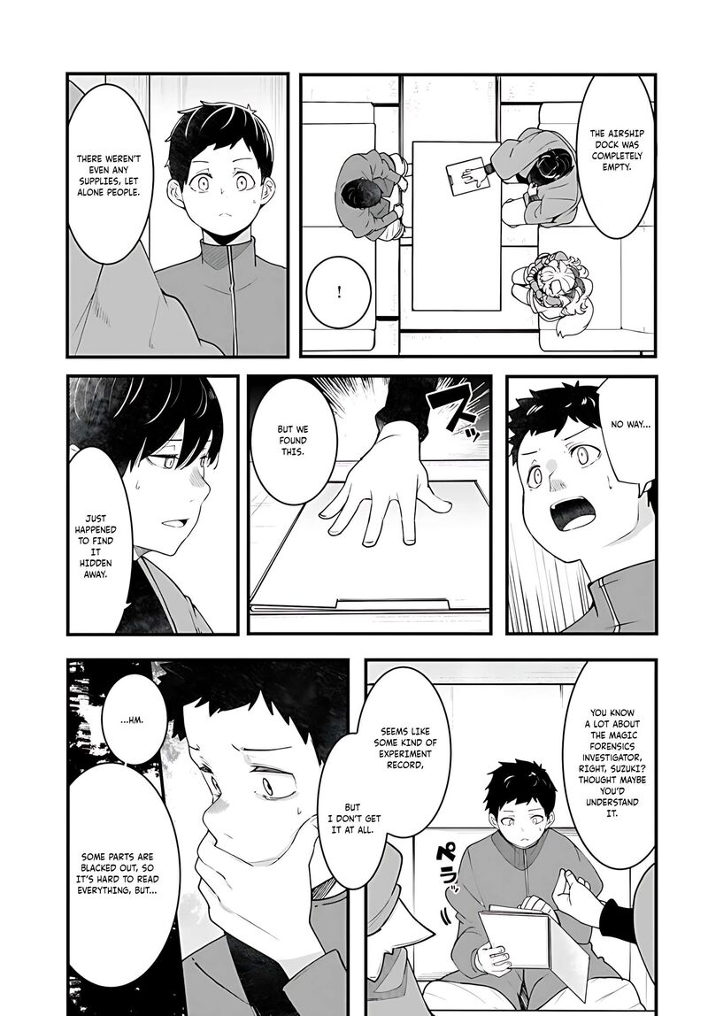 Seichou Cheat De Nandemo Dekiru You Ni Natta Ga Mushoku Dake Wa Yamerarenai You Desu 93 50