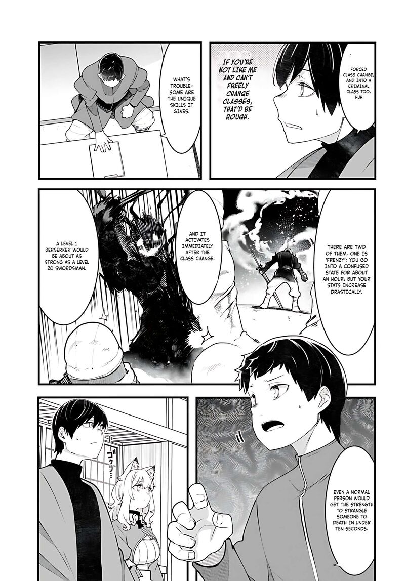 Seichou Cheat De Nandemo Dekiru You Ni Natta Ga Mushoku Dake Wa Yamerarenai You Desu 93 52