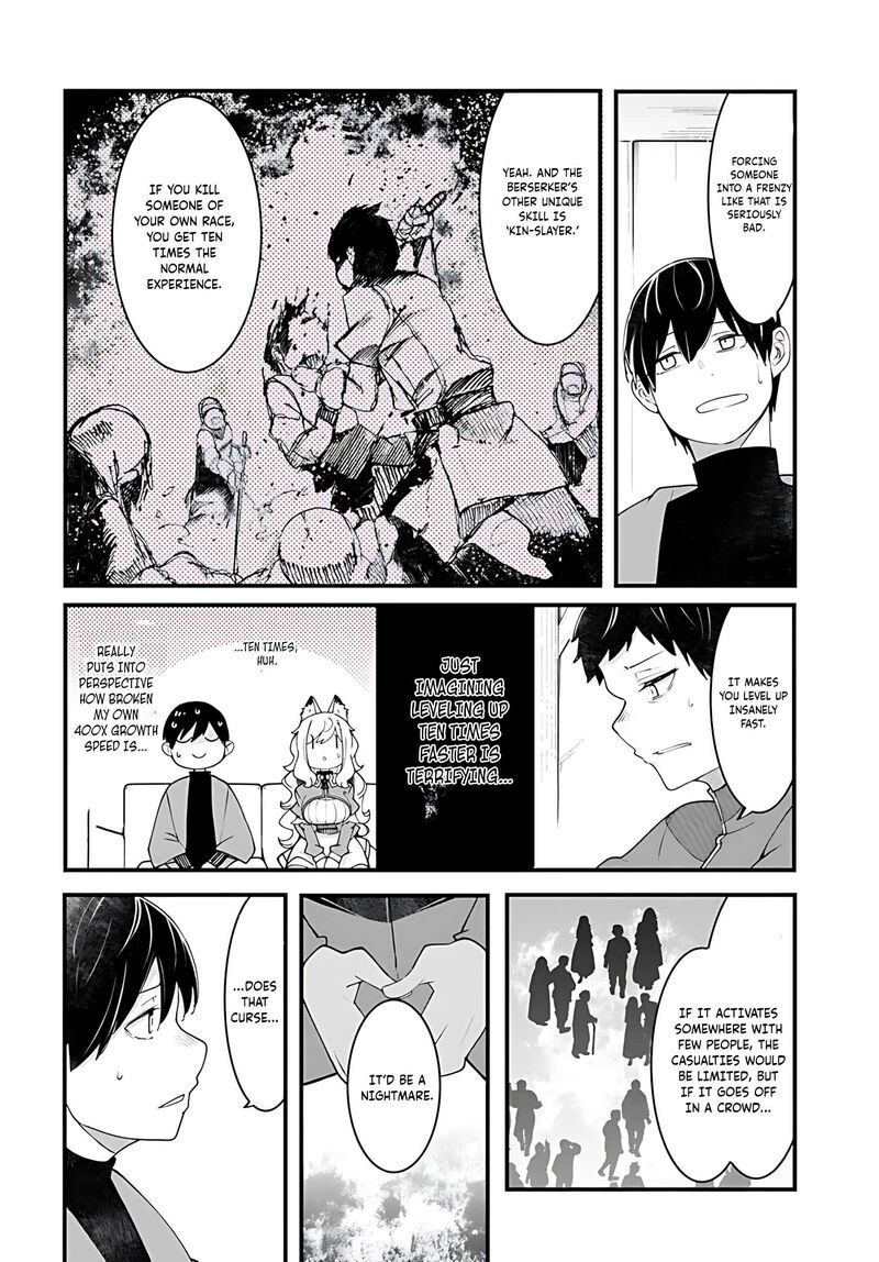 Seichou Cheat De Nandemo Dekiru You Ni Natta Ga Mushoku Dake Wa Yamerarenai You Desu 93 53