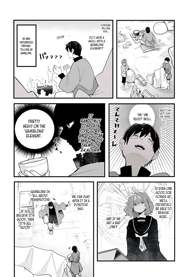 Seichou Cheat De Nandemo Dekiru You Ni Natta Ga Mushoku Dake Wa Yamerarenai You Desu 93 7