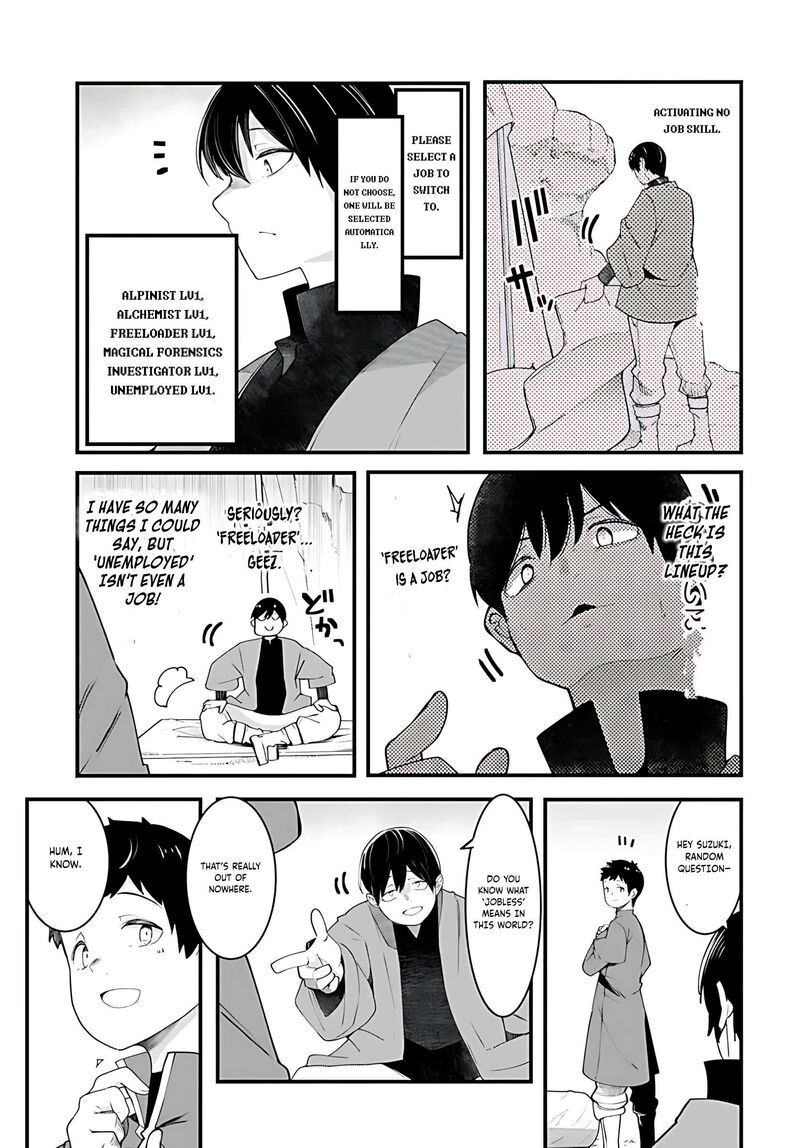 Seichou Cheat De Nandemo Dekiru You Ni Natta Ga Mushoku Dake Wa Yamerarenai You Desu 93 8