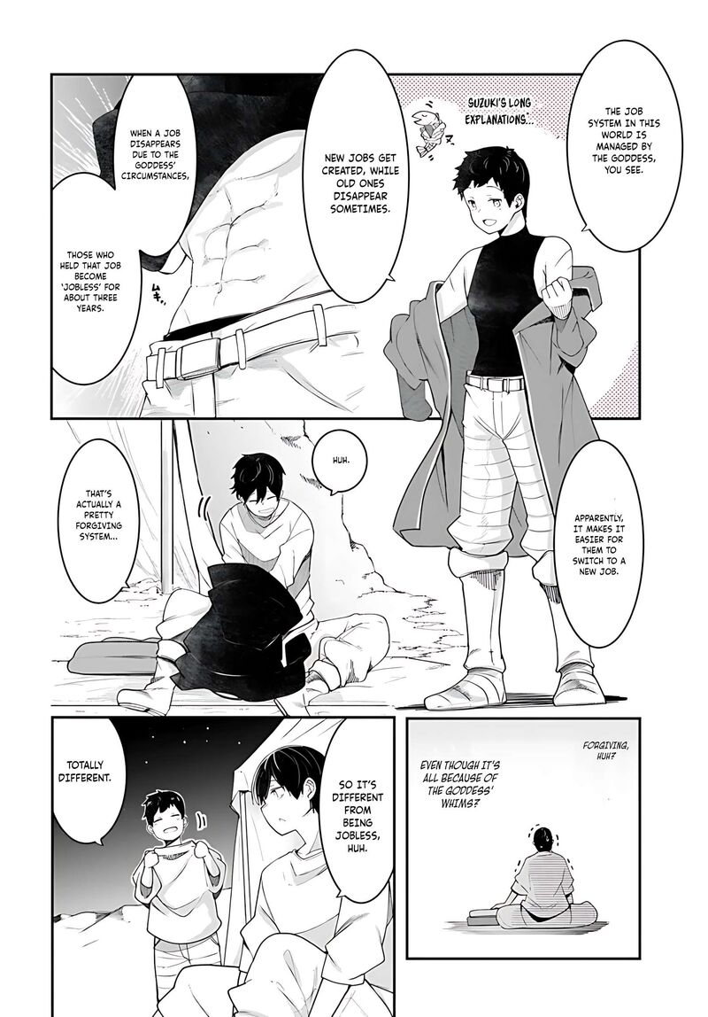 Seichou Cheat De Nandemo Dekiru You Ni Natta Ga Mushoku Dake Wa Yamerarenai You Desu 93 9