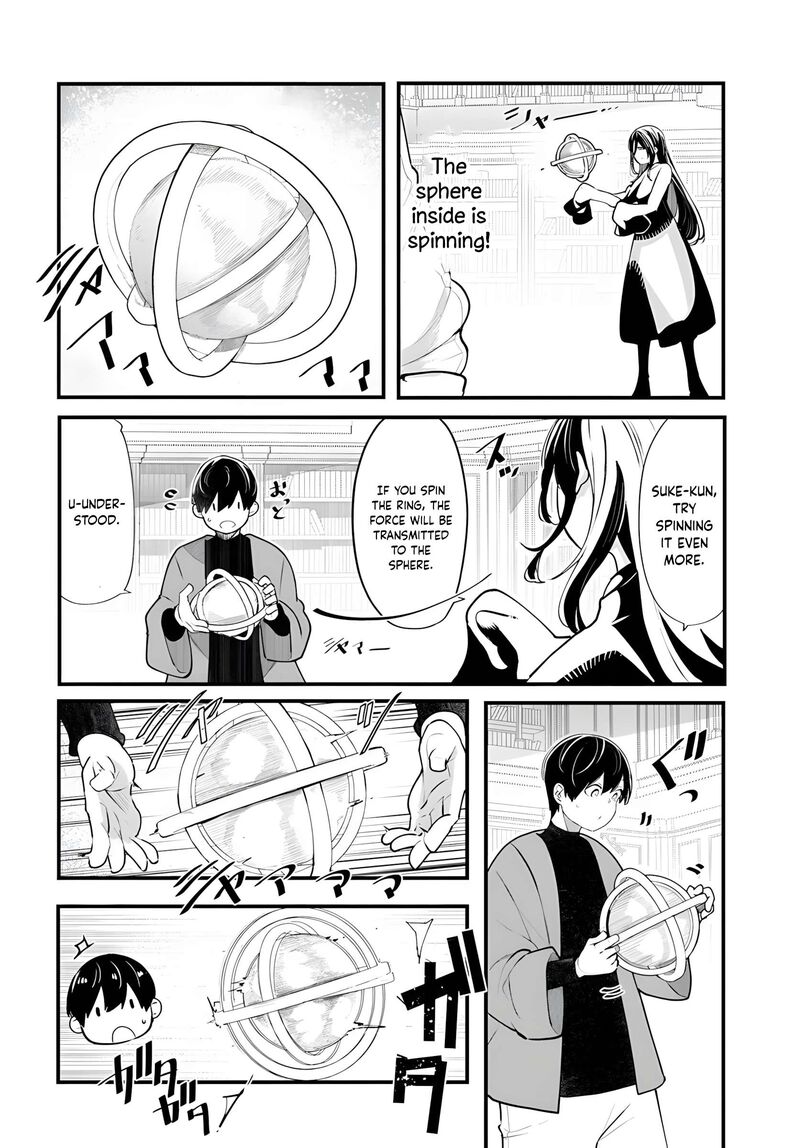 Seichou Cheat De Nandemo Dekiru You Ni Natta Ga Mushoku Dake Wa Yamerarenai You Desu 98 25