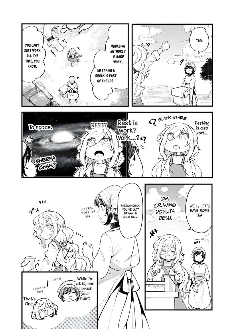 Seichou Cheat De Nandemo Dekiru You Ni Natta Ga Mushoku Dake Wa Yamerarenai You Desu 98 30