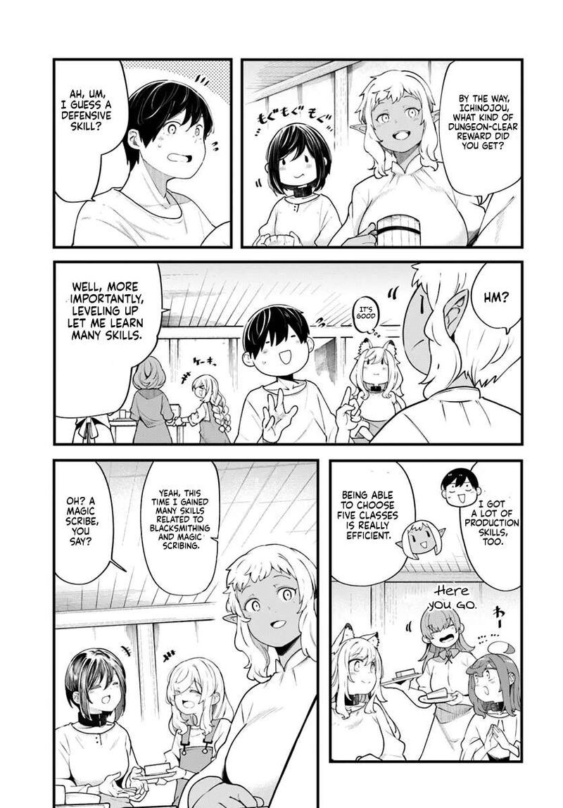 Seichou Cheat De Nandemo Dekiru You Ni Natta Ga Mushoku Dake Wa Yamerarenai You Desu 99 12
