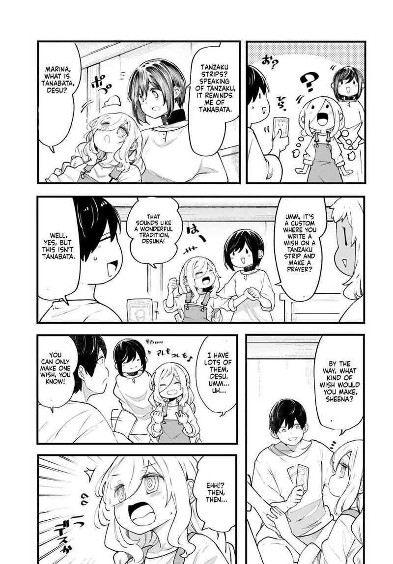 Seichou Cheat De Nandemo Dekiru You Ni Natta Ga Mushoku Dake Wa Yamerarenai You Desu 99 16