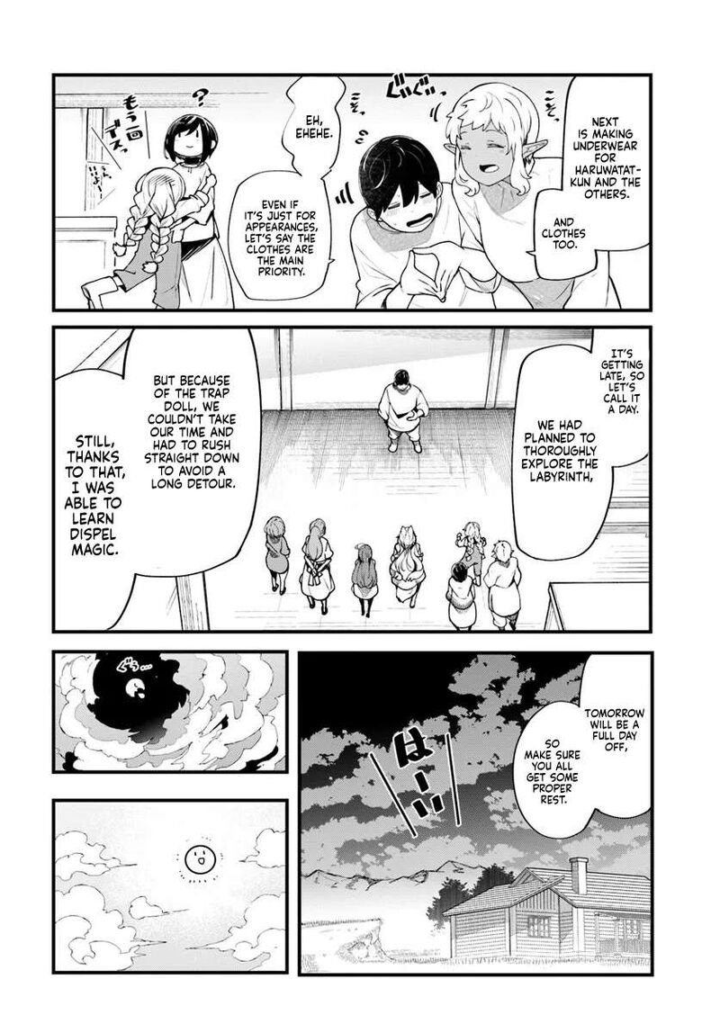 Seichou Cheat De Nandemo Dekiru You Ni Natta Ga Mushoku Dake Wa Yamerarenai You Desu 99 19