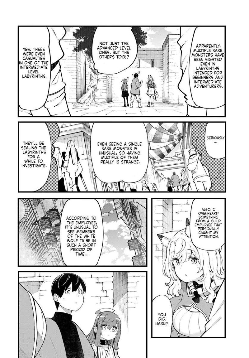 Seichou Cheat De Nandemo Dekiru You Ni Natta Ga Mushoku Dake Wa Yamerarenai You Desu 99 27
