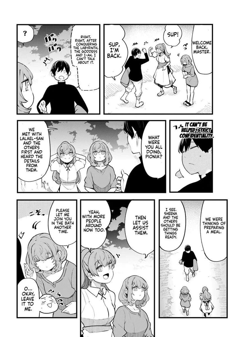 Seichou Cheat De Nandemo Dekiru You Ni Natta Ga Mushoku Dake Wa Yamerarenai You Desu 99 3