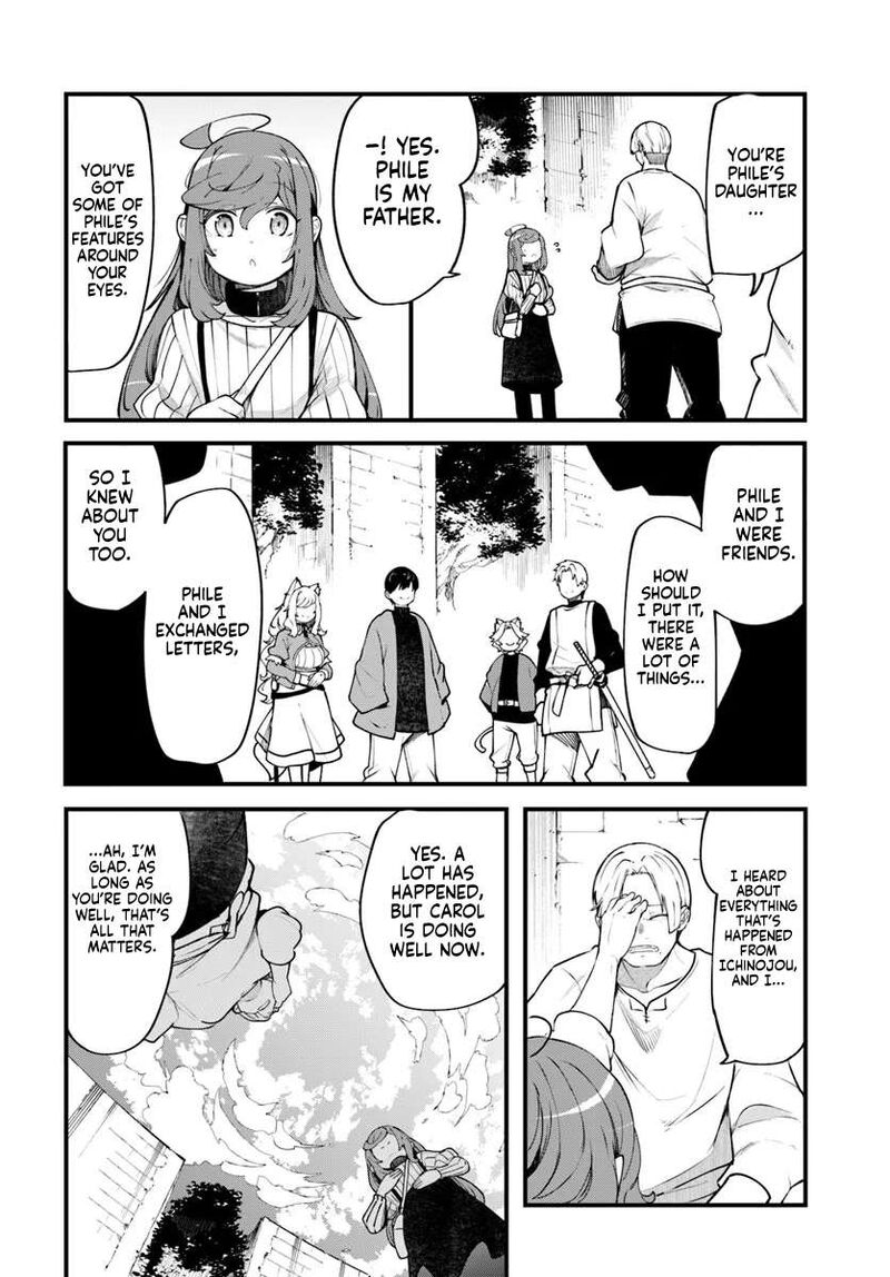 Seichou Cheat De Nandemo Dekiru You Ni Natta Ga Mushoku Dake Wa Yamerarenai You Desu 99 31