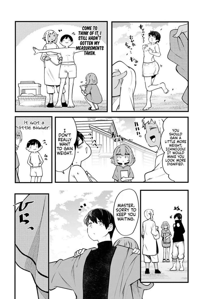 Seichou Cheat De Nandemo Dekiru You Ni Natta Ga Mushoku Dake Wa Yamerarenai You Desu 99 37