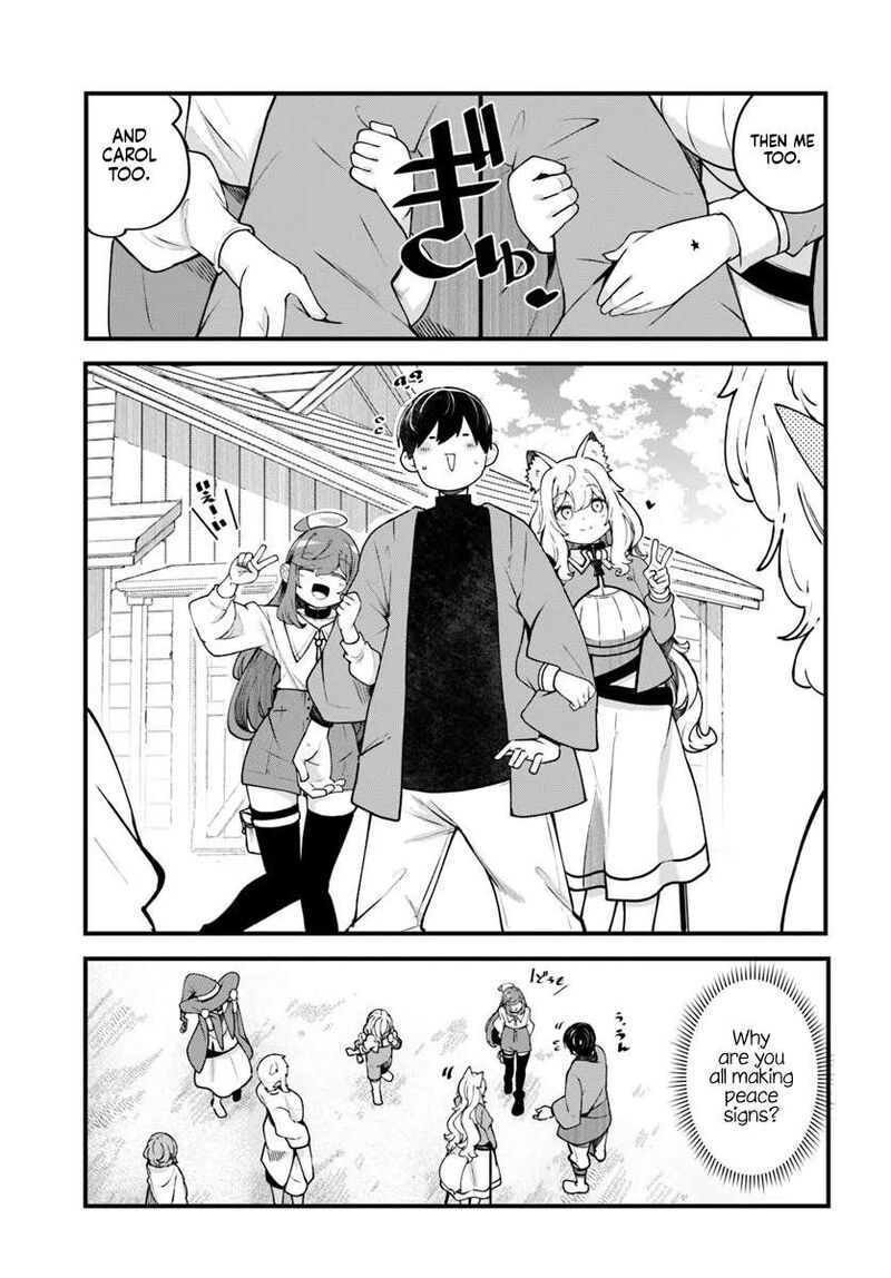 Seichou Cheat De Nandemo Dekiru You Ni Natta Ga Mushoku Dake Wa Yamerarenai You Desu 99 42
