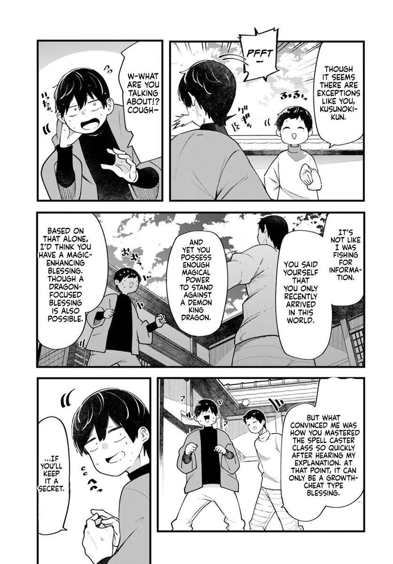 Seichou Cheat De Nandemo Dekiru You Ni Natta Ga Mushoku Dake Wa Yamerarenai You Desu 99 52