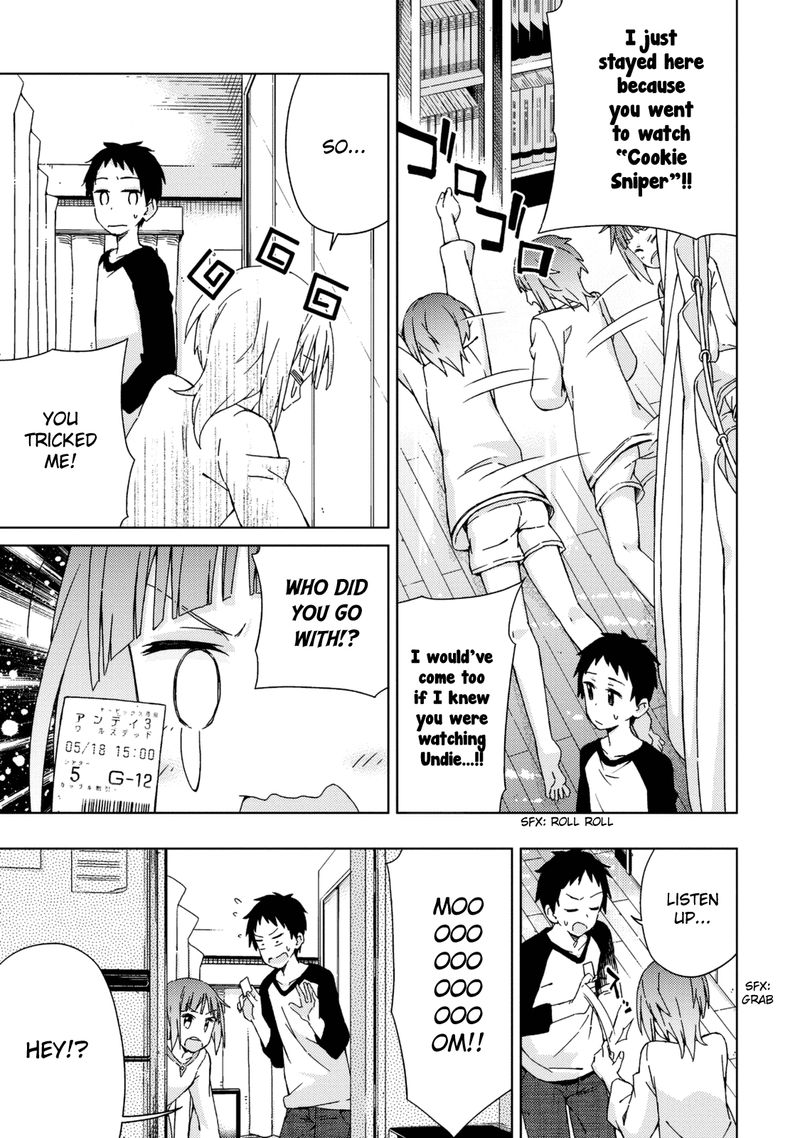Seifuku Aventure Chemical Reaction Of High School Students 22 3