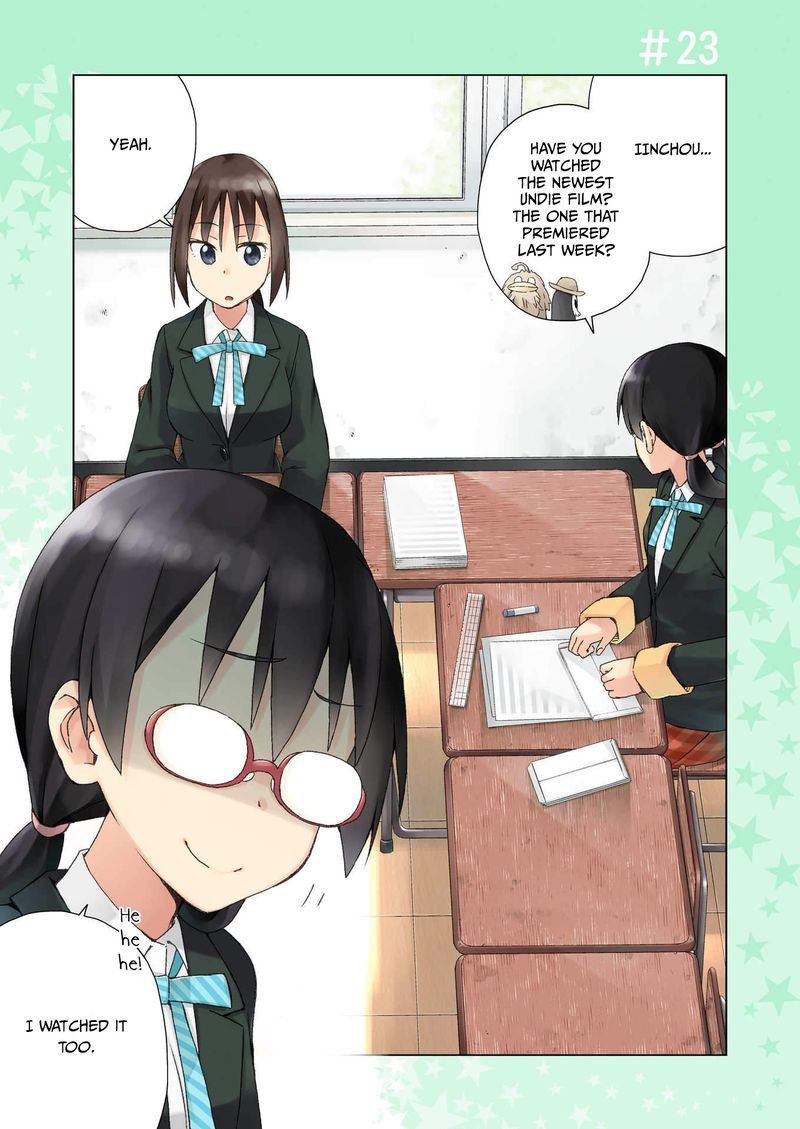 Seifuku Aventure Chemical Reaction Of High School Students 23 4