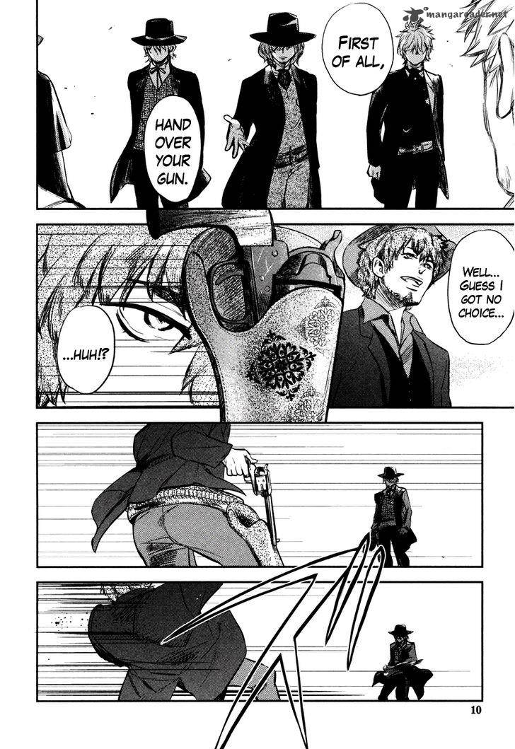 Seigi Wyatt Earp Monogatari 1 11