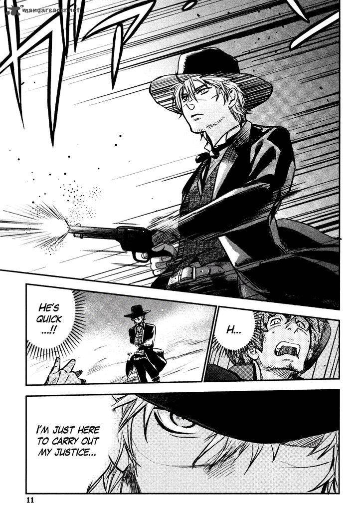 Seigi Wyatt Earp Monogatari 1 12