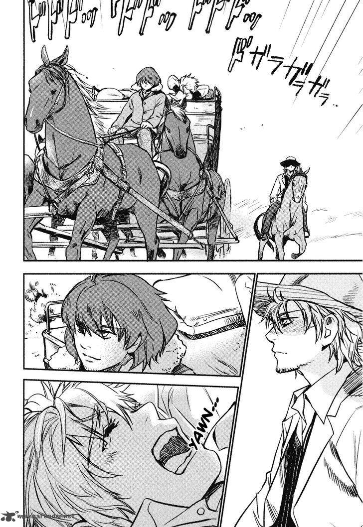 Seigi Wyatt Earp Monogatari 1 14
