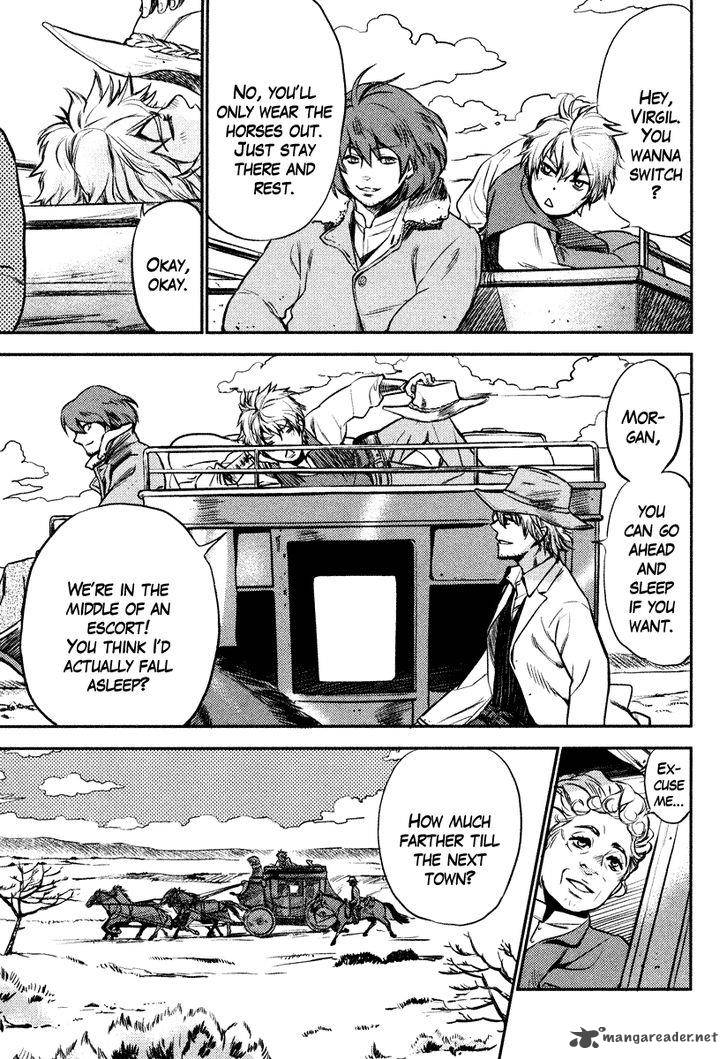 Seigi Wyatt Earp Monogatari 1 15