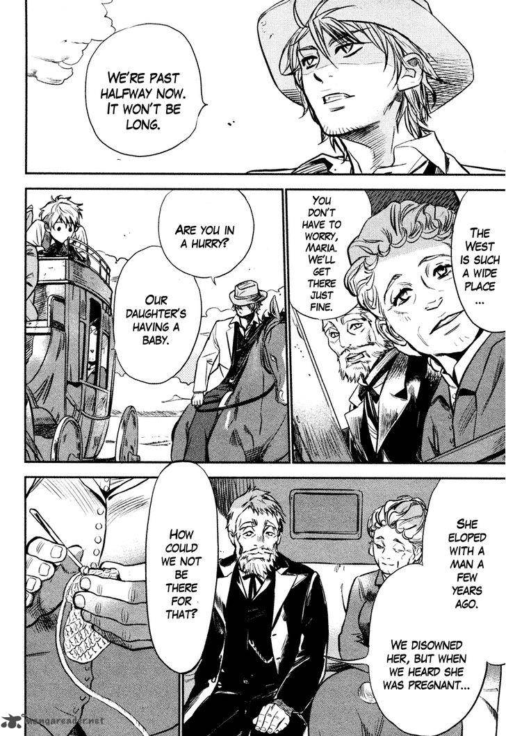 Seigi Wyatt Earp Monogatari 1 16