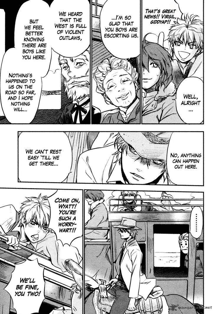 Seigi Wyatt Earp Monogatari 1 17