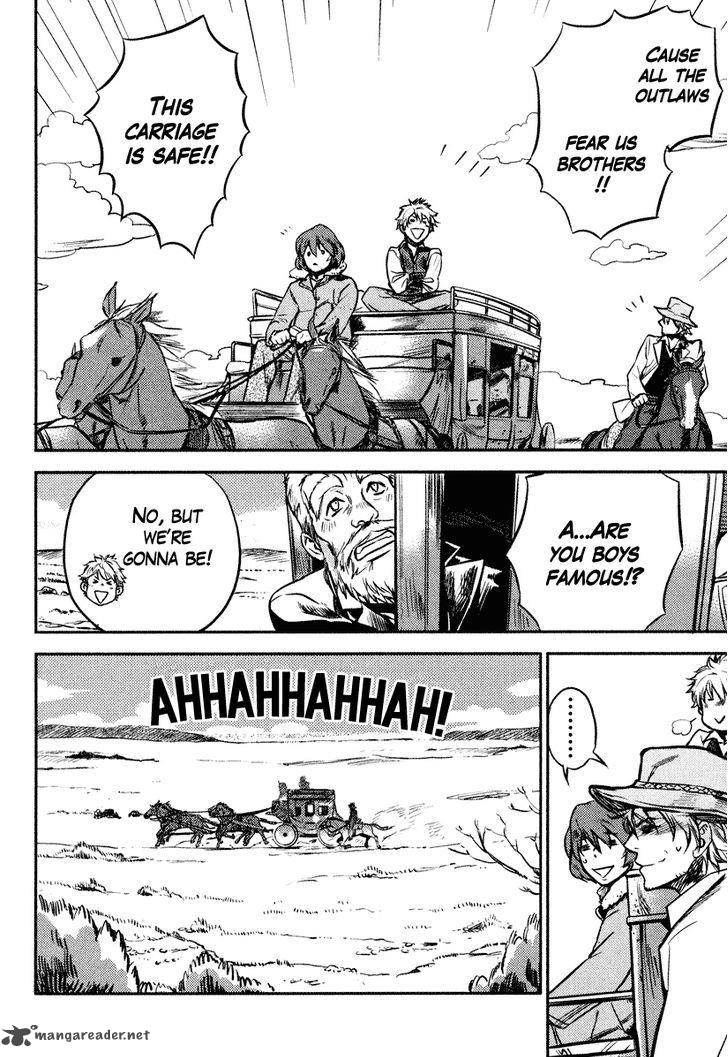 Seigi Wyatt Earp Monogatari 1 18