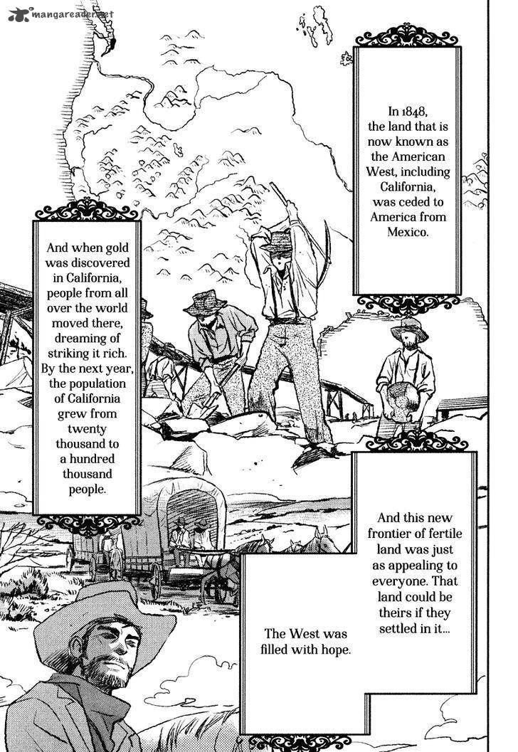 Seigi Wyatt Earp Monogatari 1 19