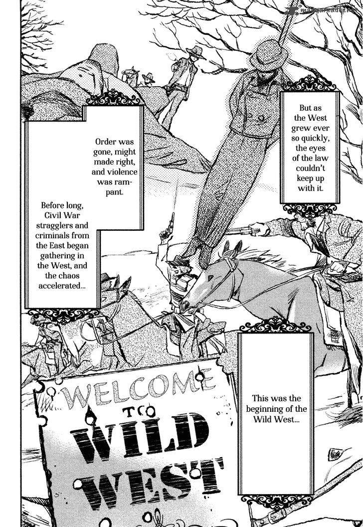 Seigi Wyatt Earp Monogatari 1 20